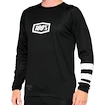 100%  R-Core Youth Jersey Black/White