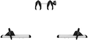 Adapter Thule  WanderWay 4th Bike Adapter