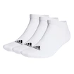 adidas  Cushioned Low-Cut Socks 3 Pairs White