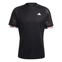 adidas  Melbourne Ergo Tennis HEAT.RDY Raglan T-Shirt Black