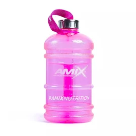 Amix Nutrition Beczka na wodę 2200 ml różowa