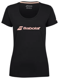 Babolat Exercise Babolat Tee Women Black
