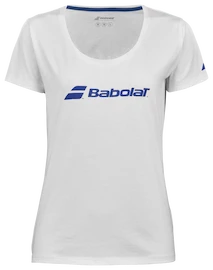 Babolat Exercise Babolat Tee Women White