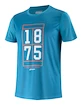 Babolat  Exercise Graphic Tee Blue