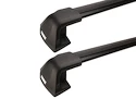 Bagażnik dachowy Thule Edge Black Audi A1 5-dr Hatchback z gołym dachem 19+