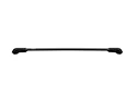 Bagażnik dachowy Thule Edge Black Citroën C3 X-TR 5-dr MPV z relingami dachowymi 04-08