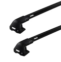 Bagażnik dachowy Thule Edge Black Cupra Tavascan 5-dr SUV z gołym dachem 2024