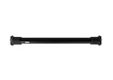 Bagażnik dachowy Thule Edge Black Fiat Panda 4X4 5-dr Hatchback z relingami dachowymi 04-11