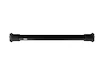 Bagażnik dachowy Thule Edge Black Fiat Sedici 5-dr MPV z relingami dachowymi 06-24