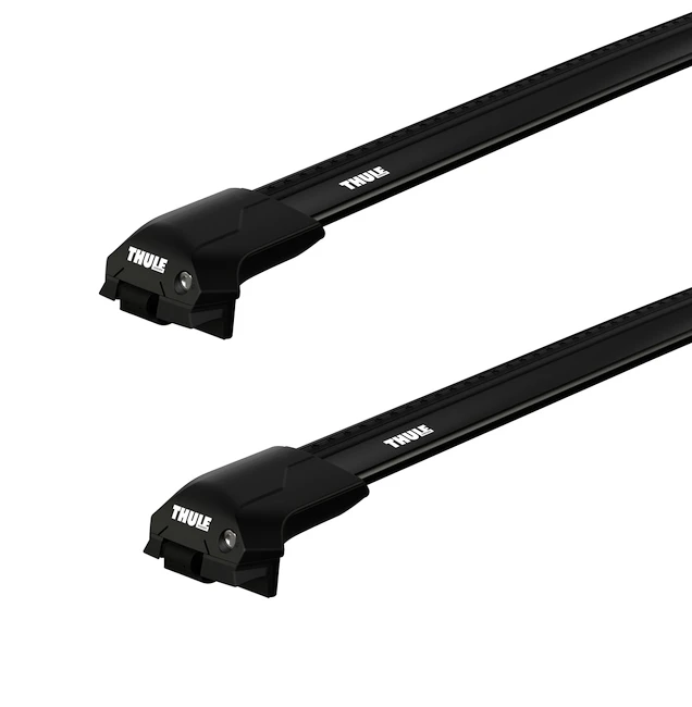 Bagażnik dachowy Thule Edge Black Honda HR-V 5-dr SUV z relingami dachowymi 22-24