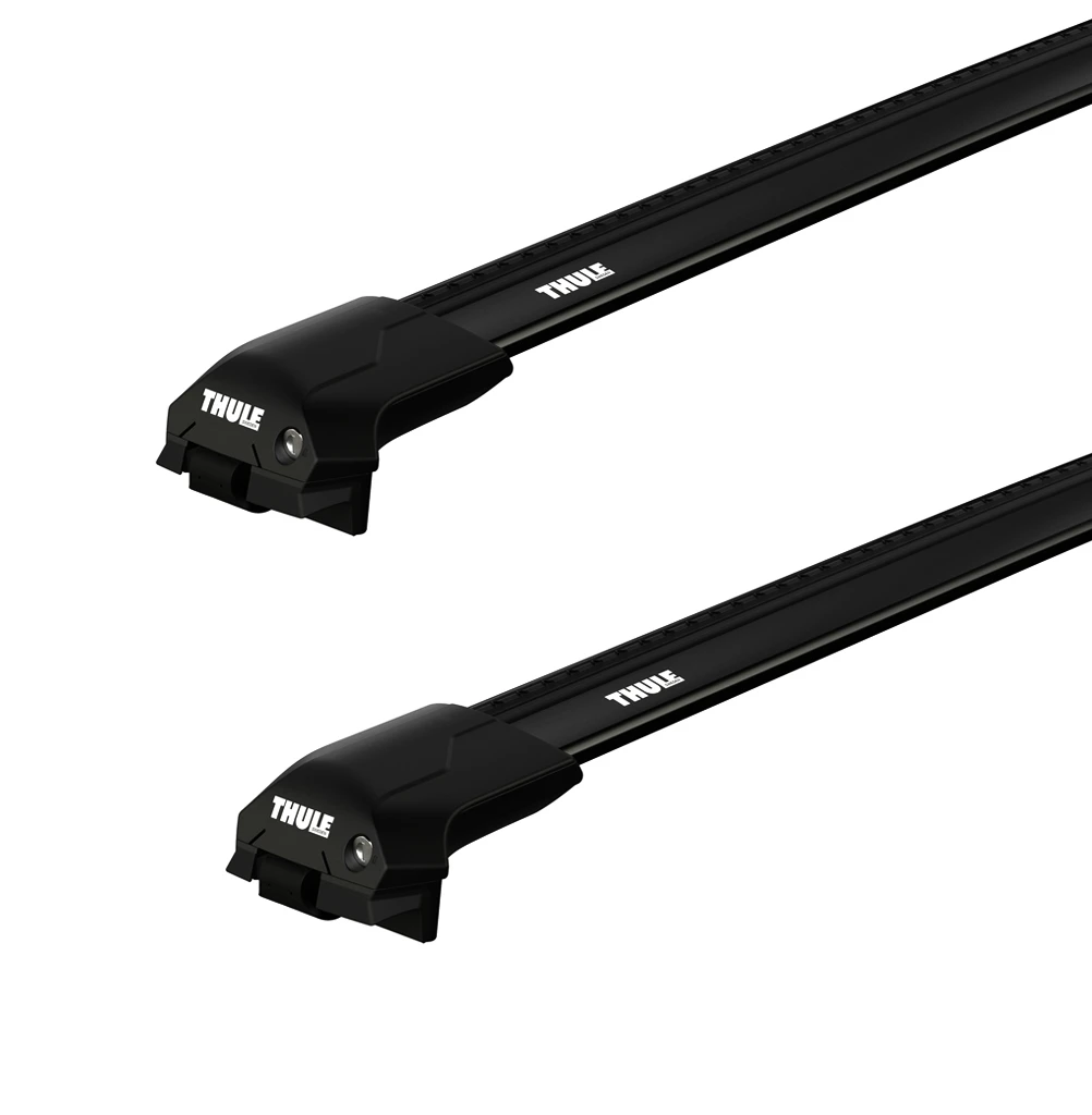 Bagażnik dachowy Thule Edge Black Hyundai Casper Electric 5-dr SUV z relingami dachowymi 24+