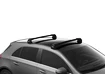 Bagażnik dachowy Thule Edge Black Hyundai i30 (bez skleněné střechy) 5-dr Hatchback z punktami stałymi 17-24
