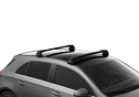 Bagażnik dachowy Thule Edge Black Hyundai i30 (bez skleněné střechy) 5-dr Hatchback z punktami stałymi 17-24