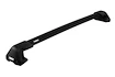 Bagażnik dachowy Thule Edge Black Isuzu D-Max Crew Cab 4-dr Pickup z gołym dachem 20-24