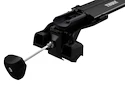 Bagażnik dachowy Thule Edge Black Land Rover Range Rover Velar 5-dr SUV ze zintegrowanymi relingami dachowymi 17-24