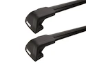 Bagażnik dachowy Thule Edge Black MG EHS 5-dr SUV ze zintegrowanymi relingami dachowymi 18-24