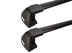 Bagażnik dachowy Thule Edge Black Mini Cooper (MK.I) 3-dr Hatchback z gołym dachem 14-24