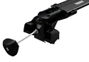 Bagażnik dachowy Thule Edge Black Mitsubishi Eclipse Cross 5-dr SUV ze zintegrowanymi relingami dachowymi 18-24