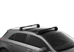 Bagażnik dachowy Thule Edge Black Subaru Forester 5-dr SUV z punktami stałymi 08-12