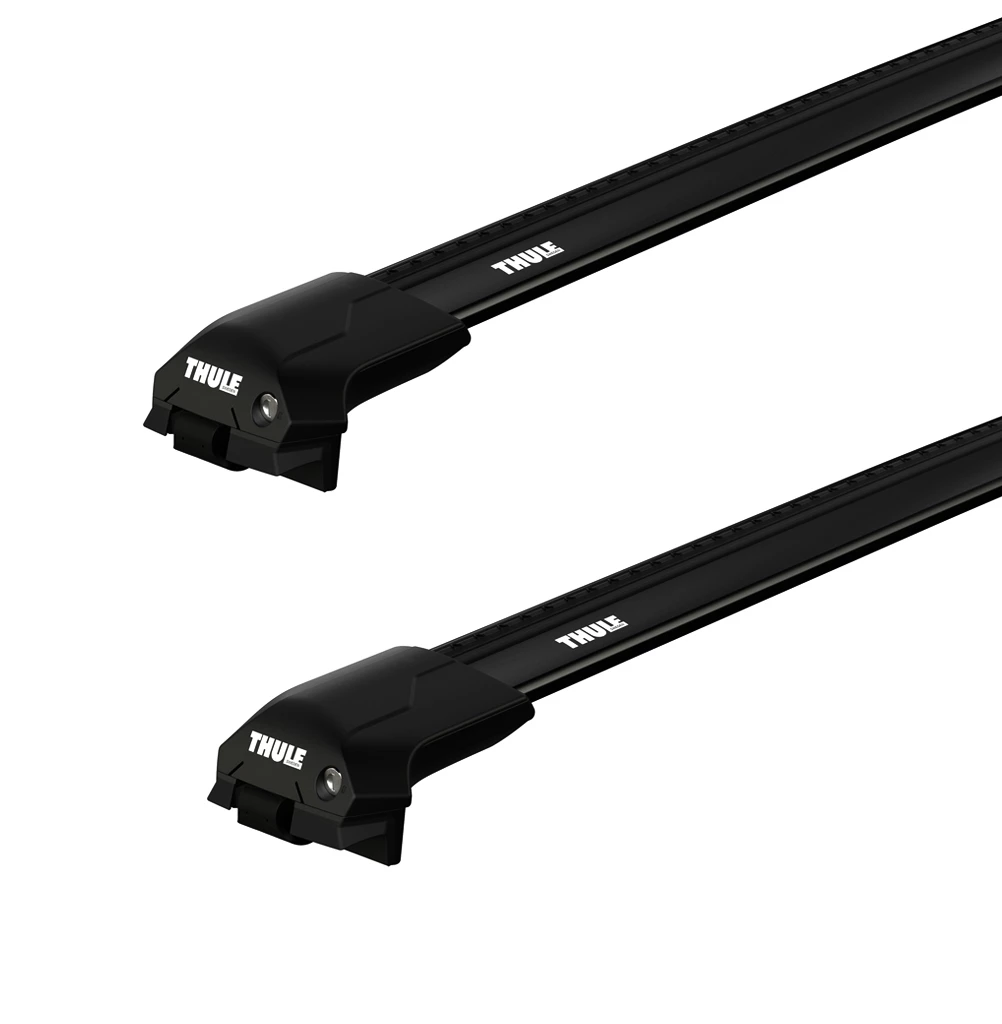 Bagażnik dachowy Thule Edge Black Toyota Sienna 5-dr MPV z relingami dachowymi 11-24