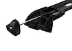 Bagażnik dachowy Thule Edge Black Volkswagen Amarok 4-dr Pickup z relingami dachowymi 23-24