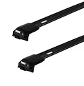 Bagażnik dachowy Thule Edge Black Volkswagen Amarok 4-dr Pickup z relingami dachowymi 23-24