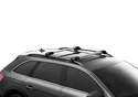 Bagażnik dachowy Thule Edge BMW X5 5-dr SUV z relingami dachowymi 00-03