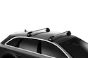 Bagażnik dachowy Thule Edge Citroën ë-C4 5-dr SUV z gołym dachem 21-24