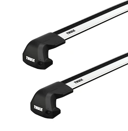 Bagażnik dachowy Thule Edge GMC Hummer EV 4-dr Pickup z punktami stałymi 22-24