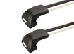Bagażnik dachowy Thule Edge Jeep Compass 5-dr SUV ze zintegrowanymi relingami dachowymi 17-24