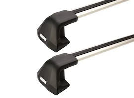 Bagażnik dachowy Thule Edge Mini Cooper 5-dr Hatchback z gołym dachem 14-24