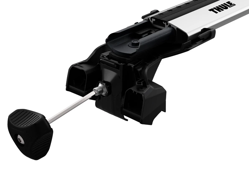 Bagażnik dachowy Thule Edge Mini (F55) 5-dr Hatchback ze zintegrowanymi relingami dachowymi 14-24