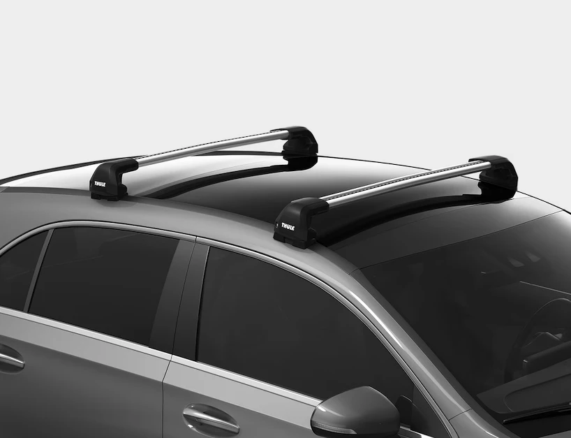 Bagażnik dachowy Thule Edge Mitsubishi ASX (Mk. II) 5-dr SUV ze zintegrowanymi relingami dachowymi 23-24