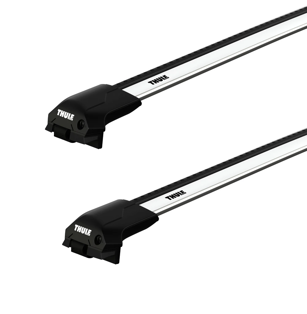 Bagażnik dachowy Thule Edge Nissan Pathfinder (R53) 5-dr SUV z relingami dachowymi 22-24