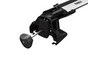Bagażnik dachowy Thule Edge Skoda Citigo 5-dr Hatchback z gołym dachem 12-24