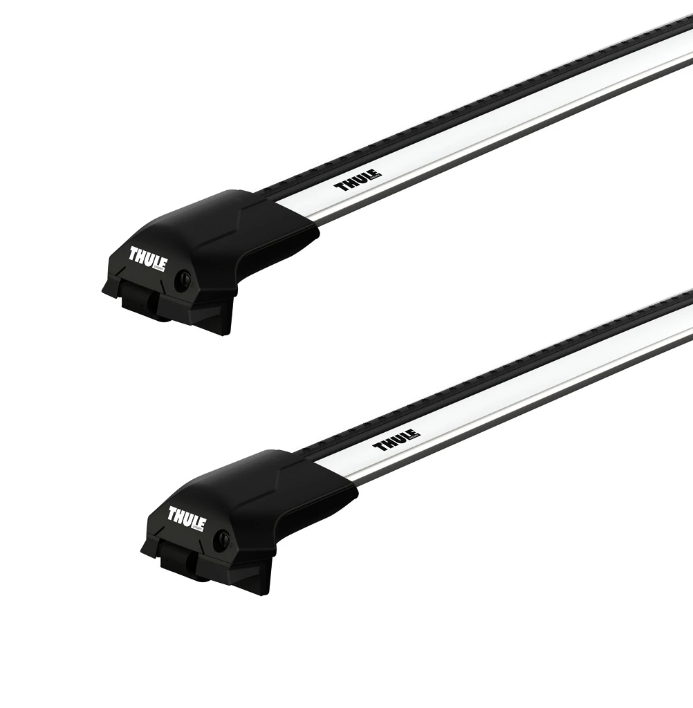 Bagażnik dachowy Thule Edge Subaru Crosstrek (GU) 5-dr SUV z relingami dachowymi 23-24