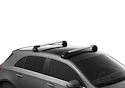Bagażnik dachowy Thule Edge Subaru Solterra 5-dr SUV ze zintegrowanymi relingami dachowymi 22-24