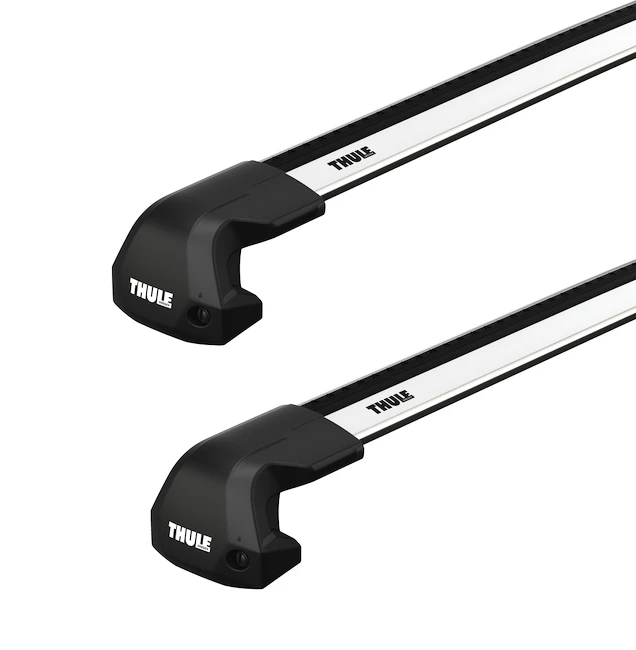 Bagażnik dachowy Thule Edge Subaru Solterra 5-dr SUV ze zintegrowanymi relingami dachowymi 22-24
