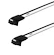 Bagażnik dachowy Thule Edge Xpeng P7 4-dr Sedan 20-24