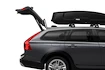 Bagażnik dachowy Thule Force XT Alpine black aeroskin