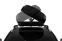 Bagażnik dachowy Thule Force XT Alpine black aeroskin