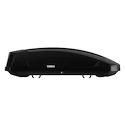 Bagażnik dachowy Thule Force XT M black aeroskin