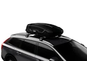 Bagażnik dachowy Thule Force XT S black aeroskin