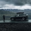 Bagażnik dachowy Thule Motion 3 L Titan