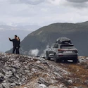 Bagażnik dachowy Thule Motion 3 L Titan