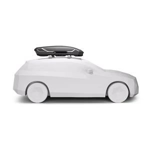 Bagażnik dachowy Thule Motion 3 L Titan
