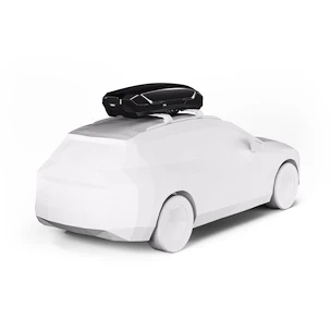 Bagażnik dachowy Thule Motion 3 Sport Black