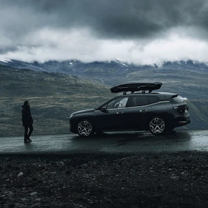 Bagażnik dachowy Thule Motion 3 XXL Black