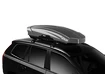 Bagażnik dachowy Thule Motion XT L shine silver