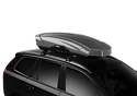 Bagażnik dachowy Thule Motion XT L shine silver